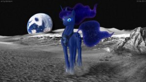 Rating: Safe Score: 0 Tags: 16:9 4k absurd_res blue_body blue_skin cutie_mark e621 earth equid equine female feral friendship_is_magic hair hasbro hi_res hooves horn horse mammal moon my_little_pony on_the_moon planet pony princess_luna_(mlp) reinkorn shadow solo space widescreen User: bunchy7s