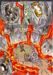 Rating: Questionable Score: 0 Tags: anthro bear better_late_than_never breasts cave comic daigaijin dreamworks e621 felid female giant_panda kung_fu_panda ladies_of_the_shade lava leopard looking_at_another male mammal master_po_ping master_tigress murid murine nipples nude painting_(artwork) pantherine peeping rat red_eyes rodent smoke snow_leopard song_(kung_fu_panda) tiger traditional_media_(artwork) traditional_painting_(artwork) traditional_watercolor_(artwork) watercolor_(artwork) User: bunchy7s