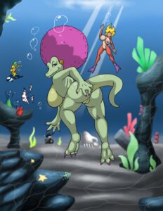 Rating: Explicit Score: 0 Tags: 5girls afro anthro ape areola ass backboob bent_over blonde_hair breasts brown_fur candy_kong claws color crossover dolphin_(mario) donkey_kong_(series) exposed_breasts eyelashes female fur furry gigi_(mario) hair haplorhine hat huge_breasts jellyfish_sisters kalypso kong koopa kremling kylie_koopa lordstevie magenta_hair mario_(series) mario_and_luigi_(series) merri_(mario) multiple_females nintendo nipples nudity pink_hair plump_labia presenting primate pussy rule34 smooth_skin super_mario_world tail toe_claws topless torpedo_ted underwater vulva User: bunchy7s