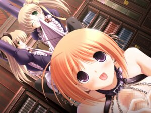 Rating: Explicit Score: 0 Tags: bondage breasts censored cg dream_soft female male natural_another_one_2nd_belladonna penis rule34 sex tsurugi_hagane yachigusa_itsuki yachigusa_kyouka yachigusa_mitsune User: bunchy7s