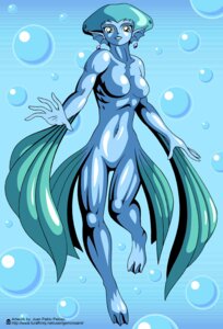 Rating: Questionable Score: 0 Tags: animal_humanoid aquatic aquatic_humanoid blue_body blue_theme breasts bubble digital_media_(artwork) e621 ear_frill english_text feet female fish fish_humanoid frill_(anatomy) front_view full-length_portrait geminisaint humanoid membrane_(anatomy) membranous_frill nintendo nude nude_female nude_humanoid ocarina_of_time portrait princess_ruto solo text the_legend_of_zelda toes webbed_feet zora User: bunchy7s