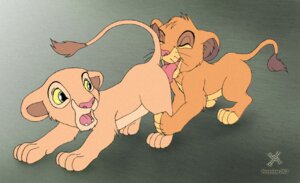 Rating: Explicit Score: 0 Tags: 2002 cub cub_on_cub disney feline female female_cub feral feral_only fur furry furry_only lion male male_cub male_focus mammal nala rule34 simba straight tagme the_lion_king young User: bunchy7s