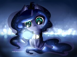 Rating: Safe Score: 0 Tags: 2014 4:3 blue_body blue_eyes blue_fur blue_hair digital_media_(artwork) e621 equid equine evehly female friendship_is_magic fur hair hasbro horn long_hair mammal moon my_little_pony mythological_creature mythological_equine mythology princess_luna_(mlp) solo star unicorn User: bunchy7s
