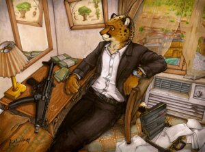 Rating: Safe Score: 0 Tags: 2010 5_fingers anthro bed belt biped black_body black_fur black_nose bottomwear briefcase brown_eyes chair cheetah clock clothed clothing collared_shirt curtains day detailed detailed_background dress_shirt e621 felid feline fingers fully_clothed fur furniture gun heater heckler_and_koch high-angle_view inside jacket kalahari lamp looking_aside male mammal marker_(artwork) mirror money mp5 neck_muscles orange_body orange_fur painting_(object) pants paper ranged_weapon reflection shirt sitting solo stack submachine_gun table tail topwear traditional_media_(artwork) watch watermark weapon window wristwatch User: bunchy7s Rating: Safe Score: 0 Tags: 2010 5_fingers anthro bed belt biped black_body black_fur black_nose bottomwear briefcase brown_eyes chair cheetah clock clothed clothing collared_shirt curtains day detailed detailed_background dress_shirt e621 felid feline fingers fully_clothed fur furniture gun heater heckler_and_koch high-angle_view inside jacket kalahari lamp looking_aside male mammal marker_(artwork) mirror money mp5 neck_muscles orange_body orange_fur painting_(object) pants paper ranged_weapon reflection shirt sitting solo stack submachine_gun table tail topwear traditional_media_(artwork) watch watermark weapon window wristwatch User: bunchy7s