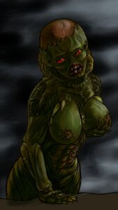 Rating: Explicit Score: 0 Tags: abs beast breasts color female female_only front_view green_skin krull looking_at_viewer nipples nude oniontrain open_eyes open_mouth red_eyes rule34 rule_63 sharp_teeth slit_pupils solo tagme the_beast_(krull) User: bunchy7s