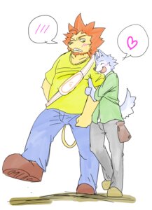 Rating: Safe Score: 0 Tags: anthro barazoku blush boxbox3 canid canine canis duo e621 felid heart_symbol hug lion male male/male mammal overweight pantherine romantic romantic_couple simple_background slightly_chubby tail walking white_background wolf User: bunchy7s Rating: Safe Score: 0 Tags: anthro barazoku blush boxbox3 canid canine canis duo e621 felid heart_symbol hug lion male male/male mammal overweight pantherine romantic romantic_couple simple_background slightly_chubby tail walking white_background wolf User: bunchy7s