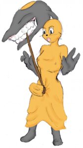 Rating: Explicit Score: 0 Tags: anthro color female female_only front_view mawile pokemon pokemon_(species) pokemon_rse pokepluse rule34 sketch solo standing tagme User: bunchy7s