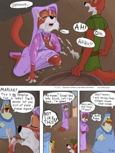 Rating: Explicit Score: 0 Tags: anthro canine chicken comic disney female fox fur furry lady_kluck maid_marian male mammal piou_piou_master robin_hood_(character) robin_hood_(disney) rule34 straight User: bunchy7s