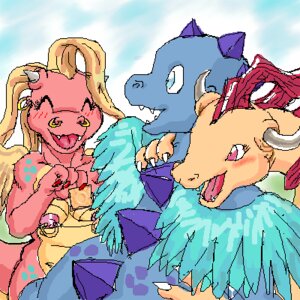 Rating: Explicit Score: 0 Tags: anthro cassie_(dragon_tales) dragon_tales female mariano ord_(dragon_tales) priscilla rule34 User: bunchy7s