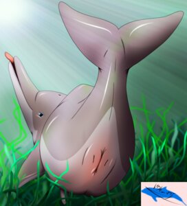 Rating: Explicit Score: 0 Tags: cetacean dolphin female feral leeham991dark marine pink pose pussy river rule34 solo tongue User: bunchy7s