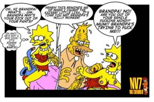 Rating: Explicit Score: 0 Tags: 1boy 1girls abraham_simpson breasts color erection female grandfather_and_granddaughter human human_only imminent_rape incest lisa_simpson male nev nipples penis rape rule34 short_hair skin spiky_hair straight the_simpsons toony veiny_penis yellow_body yellow_hair yellow_skinned_female User: bunchy7s