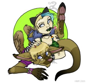 Rating: Safe Score: 0 Tags: 2005 alternative_fashion anthro blue_eyes booga chelsea_hair_cut duo e621 ear_piercing eyewear feathered_wings feathers female glamfur glasses hair helix_piercing human kangaroo macropod male mammal marsupial piercing punk_hair short_hair simple_background tail tank_girl tank_girl_(character) white_background wings zeriara User: bunchy7s Rating: Safe Score: 0 Tags: 2005 alternative_fashion anthro blue_eyes booga chelsea_hair_cut duo e621 ear_piercing eyewear feathered_wings feathers female glamfur glasses hair helix_piercing human kangaroo macropod male mammal marsupial piercing punk_hair short_hair simple_background tail tank_girl tank_girl_(character) white_background wings zeriara User: bunchy7s