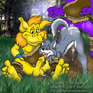 Rating: Explicit Score: 0 Tags: 3boys adventures_of_the_gummi_bears balls disney gad gay ian_soulfox male male_only penis rule34 tagme testicles yaoi zook User: bunchy7s