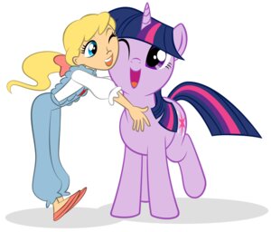 Rating: Safe Score: 0 Tags: chano-kun cutie_mark duo e621 equid equine female feral friendship_is_magic fur hair hasbro horn human mammal megan_williams mlp_g1 multicolored_hair my_little_pony my_little_pony_'n_friends mythological_creature mythological_equine mythology on_model pre-g4 purple_body purple_fur purple_hair quadruped simple_background tail toony twilight_sparkle_(mlp) two_tone_hair unicorn User: bunchy7s