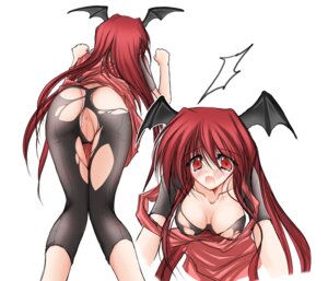 Rating: Explicit Score: 0 Tags: 1girls anus ass bent_over blush breasts censored danshaku demon demon_girl dress female head_wings koakuma large_breasts monster_girl mosaic_censoring multiple_views open_mouth pussy red_eyes red_hair rule34 skin_tight strap_slip succubus tears torn_clothes touhou wings User: bunchy7s Rating: Explicit Score: 0 Tags: 1girls anus ass bent_over blush breasts censored danshaku demon demon_girl dress female head_wings koakuma large_breasts monster_girl mosaic_censoring multiple_views open_mouth pussy red_eyes red_hair rule34 skin_tight strap_slip succubus tears torn_clothes touhou wings User: bunchy7s