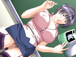 Rating: Explicit Score: 0 Tags: censored cleavage erect_nipples female game_cg glasses mature nipples no_panties ragetsu rule34 sensei shukujo_no_tsuyagoto tatsuta_sae teacher thighhighs upskirt zettai_ryouiki User: bunchy7s