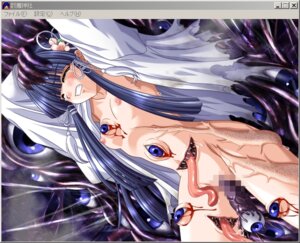 Rating: Explicit Score: 0 Tags: 1girls black_hair blood clenched_teeth erect_nipples evil evil_grin female kimono long_hair monster nipples nude open_clothes open_shirt oppai pettanko restrained rule34 saliva scared shirt teeth tentacle tongue torn_clothes what User: bunchy7s