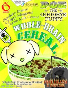 Rating: Safe Score: 0 Tags: advertisement ambiguous_gender blade bone canid canine canis cereal death digital_media_(artwork) disembodied_head domestic_dog drugs duo e621 english_text fake_advertisement feral food mammal melee_weapon phaeton99 pills poe_the_goodbye_puppy polearm radioactive sam_grimm_the_reaper_(character) scythe skeleton skull solo_focus syringe text tongue tongue_out undead weapon what young young_ambiguous young_feral zombie User: bunchy7s