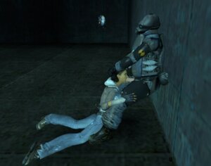 Rating: Explicit Score: 0 Tags: 1boy 1girls 3d 3d_(artwork) 4:3 alyx_vance armor backpage clothed clothed_sex clothing combine_(half-life_series) combine_soldier_(half-life_series) duo female female_penetrated garry's_mod gas_mask half-life_(series) half-life_2 helmet human human_female human_male human_only human_penetrated human_penetrating human_penetrating_female human_penetrating_human humanoid indoors inside male male/female male_penetrating male_penetrating_female male_penetrating_human mask masked masked_male oral oral_penetration oral_sex penetration penis rule34 sex straight transhuman valve User: bunchy7s