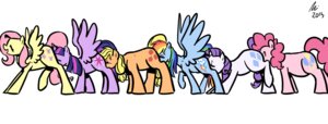 Rating: Explicit Score: 0 Tags: 2013 applejack_(mlp) blonde_hair blue_body blue_feathers blue_fur cutie_mark daisy_train e621 earth_pony equid equine eyes_closed feathered_wings feathers female female/female feral fluttershy_(mlp) friendship_is_magic fur group hair hasbro horn horse mammal multicolored_hair my_little_pony mythological_creature mythological_equine mythology oral orange_body orange_fur pegasus pink_body pink_fur pink_hair pinkie_pie_(mlp) pony purple_body purple_fur purple_hair rainbow_dash_(mlp) rainbow_hair rarity_(mlp) sex simple_background standing themanesex twilight_sparkle_(mlp) two_tone_hair unicorn white_background white_body white_fur winged_unicorn wings yellow_body yellow_feathers yellow_fur User: bunchy7s