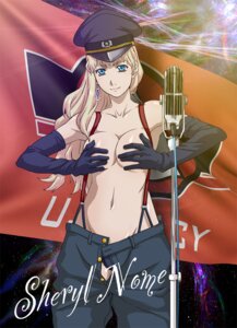 Rating: Explicit Score: 0 Tags: blue_eyes breast_squeeze breasts charlotte_rampling cleavage clothing earrings elbow_gloves female gloves hat highres jewelry long_hair macross macross_frontier medium_breasts microphone microphone_stand naked_suspenders navel open_fly panties parody peaked_cap rule34 sheryl_nome suspenders the_night_porter tooo topless underwear unzipped User: bunchy7s Rating: Explicit Score: 0 Tags: blue_eyes breast_squeeze breasts charlotte_rampling cleavage clothing earrings elbow_gloves female gloves hat highres jewelry long_hair macross macross_frontier medium_breasts microphone microphone_stand naked_suspenders navel open_fly panties parody peaked_cap rule34 sheryl_nome suspenders the_night_porter tooo topless underwear unzipped User: bunchy7s