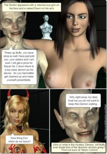 Rating: Explicit Score: 0 Tags: buffy_summers buffy_the_vampire_slayer comic dawn_summers female kennedy_(vampire_slayer) rule34 the_buffyverse User: bunchy7s Rating: Explicit Score: 0 Tags: buffy_summers buffy_the_vampire_slayer comic dawn_summers female kennedy_(vampire_slayer) rule34 the_buffyverse User: bunchy7s