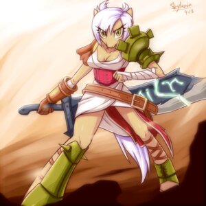 Rating: Safe Score: 0 Tags: 1:1 2012 anthro anthrofied armor bandage bottomwear breasts cleavage clothed clothing crossover e621 equid female gloves green_eyes hair handwear hasbro league_of_legends looking_at_viewer mammal melee_weapon my_little_pony parody riot_games riven_(lol) skirt skykain solo sword tail tencent weapon white_hair User: bunchy7s Rating: Safe Score: 0 Tags: 1:1 2012 anthro anthrofied armor bandage bottomwear breasts cleavage clothed clothing crossover e621 equid female gloves green_eyes hair handwear hasbro league_of_legends looking_at_viewer mammal melee_weapon my_little_pony parody riot_games riven_(lol) skirt skykain solo sword tail tencent weapon white_hair User: bunchy7s
