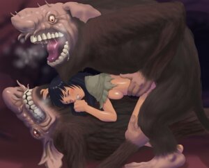 Rating: Explicit Score: 0 Tags: 2monsters aggressive anal berserk black_hair blush breast_press breasts casca clenched_teeth closed_eyes clothing dark-skinned_female dark_skin doggy_style double_penetration drooling female from_behind gritted_teeth human human_on_feral human_penetrated interspecies long_hair male medium_breasts monster monster_on_female pain penetration pussy rape rule34 saliva sandwiched sideboob size_difference smaller_female spread_legs steam teratophilia topless torn_clothes troll vaginal_penetration yoshino_momiji User: bunchy7s