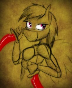 Rating: Safe Score: 0 Tags: anthro anthrofied digital_drawing_(artwork) digital_media_(artwork) e621 equid equine feathered_wings feathers female friendship_is_magic hasbro jrvanesbroek mammal mask melee_weapon my_little_pony mythological_creature mythological_equine mythology pegasus rainbow_dash_(mlp) solo sword weapon wings User: bunchy7s