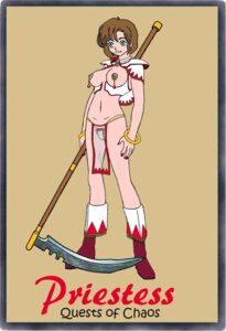 Rating: Explicit Score: 0 Tags: 1girls breasts clothing female female_only kasumi_tendo nipple_piercing nipples panties piercing ranma_1/2 reiko-foxx rule34 small_breasts solo tagme User: bunchy7s