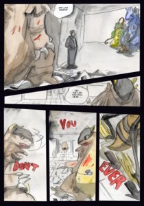 Rating: Safe Score: 0 Tags: arthropod baby_kangaskhan blood bodily_fluids claws comic dialogue e621 elemental_creature english_text female feral flora_fauna generation_1_pokemon giovanni's_kangaskhan giovanni_(pokemon) horn human insect kangaskhan male mammal marsupial moving_floors_of_death nidoqueen nintendo open_mouth plant pokemon pokemon_(species) qlock sandslash team_rocket text victreebel User: bunchy7s