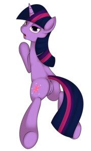 Rating: Explicit Score: 0 Tags: 2012 3:5 anus butt digital_media_(artwork) e621 equid equine female feral friendship_is_magic fur genitals hair hasbro hi_res horn kloudmutt long_hair looking_at_viewer looking_back mammal multicolored_hair my_little_pony mythological_creature mythological_equine mythology open_mouth purple_body purple_eyes purple_fur purple_hair quadruped solo tail twilight_sparkle_(mlp) two_tone_hair unicorn vulva User: bunchy7s
