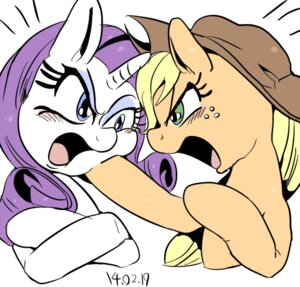 Rating: Safe Score: 0 Tags: applejack_(mlp) duo e621 earth_pony equid equine female feral friendship_is_magic hasbro horn horse mammal my_little_pony mythological_creature mythological_equine mythology nekubi pony rarity_(mlp) unicorn User: bunchy7s Rating: Safe Score: 0 Tags: applejack_(mlp) duo e621 earth_pony equid equine female feral friendship_is_magic hasbro horn horse mammal my_little_pony mythological_creature mythological_equine mythology nekubi pony rarity_(mlp) unicorn User: bunchy7s