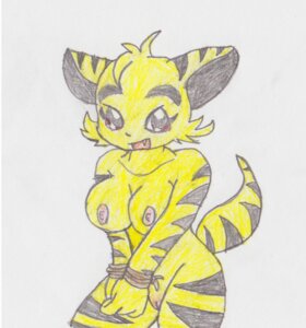 Rating: Explicit Score: 0 Tags: anthro black_fur black_stripes bound bound_wrists breasts brown_eyes color electabuzz female female_only front_view fur furry furry_breasts furry_ears furry_tail looking_at_viewer nintendo nipples nude open_eyes open_mouth pink_nipples pokemon pussy raised_tail rope rule34 solo stripes tail vulva white_background yellow_fur zaraxes User: bunchy7s Rating: Explicit Score: 0 Tags: anthro black_fur black_stripes bound bound_wrists breasts brown_eyes color electabuzz female female_only front_view fur furry furry_breasts furry_ears furry_tail looking_at_viewer nintendo nipples nude open_eyes open_mouth pink_nipples pokemon pussy raised_tail rope rule34 solo stripes tail vulva white_background yellow_fur zaraxes User: bunchy7s