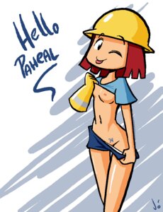 Rating: Explicit Score: 0 Tags: 1girls 2008 2d 2d_(artwork) beige_skin belly belly_button blue_clothing blue_shirt breasts clothes color colored engineer_(team_fortress_2) english_text exposed_breasts exposed_torso female female_focus female_only femengineer glove gloves hair hardhat hat helmet holding_object human jopereira light-skinned_female light_skin looking_at_viewer navel one_eye_closed red_hair rubber_gloves rule34 rule_63 shirt shirt_lift short_hair shorts shorts_pull simple_background small_breasts smile smiling smiling_at_viewer solo solo_female solo_focus standing tattoo team_fortress_2 text tongue tongue_out white_background wink winking winking_at_viewer yellow_gloves yellow_hat User: bunchy7s