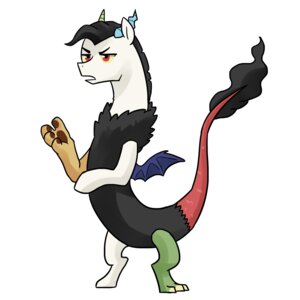 Rating: Safe Score: 0 Tags: 1:1 absurd_res chimera draconequus e621 equid equine fan_character feral hair hasbro hi_res horn horse kianamai male mammal membrane_(anatomy) membranous_wings my_little_pony pony prince_illusion simple_background solo white_background wings User: bunchy7s Rating: Safe Score: 0 Tags: 1:1 absurd_res chimera draconequus e621 equid equine fan_character feral hair hasbro hi_res horn horse kianamai male mammal membrane_(anatomy) membranous_wings my_little_pony pony prince_illusion simple_background solo white_background wings User: bunchy7s