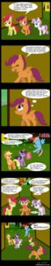 Rating: Safe Score: 0 Tags: absurd_res accessory apple_bloom_(mlp) applejack_(mlp) blonde_hair blue_body blue_feathers blue_fur bodily_fluids bow_(feature) bow_accessory bow_ribbon clothing comic cowboy_hat crying cutie_mark cutie_mark_crusaders_(mlp) dialogue e621 earth_pony english_text equid equine feathered_wings feathers female feral flying friendship_is_magic frown fur green_eyes group hair hair_accessory hair_bow hair_ribbon hasbro hat headgear headwear hi_res horn horse long_hair long_image looking_at_viewer mammal multicolored_hair my_little_pony mythological_creature mythological_equine mythology naterrang open_mouth orange_body orange_feathers orange_fur pegasus pony purple_eyes purple_hair rainbow_dash_(mlp) rainbow_hair red_hair ribbons scootaloo_(mlp) shocked smile sweetie_belle_(mlp) tall_image tears text tongue twilight_sparkle_(mlp) two_tone_hair unicorn url wings young young_feral User: bunchy7s