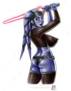 Rating: Explicit Score: 0 Tags: 1girls aayla_secura blitzart01 blue_skin breasts female female_only jedi lightsaber lowres rinaldi rule34 sideboob solo star_wars star_wars:_republic twi'lek User: bunchy7s