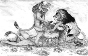 Rating: Explicit Score: 0 Tags: 2010 anal anal_penetration animal_genitalia animal_penis anthro anus baseball_cap bodily_fluids canid canine canine_genitalia canine_penis canis clothing cum domestic_dog e621 erection felid feline_genitalia feline_penis fellatio foursome genital_fluids genitals graphite_(artwork) grass greyscale group group_sex hat headgear headwear knot licking lion male male/male male_penetrated male_penetrating male_penetrating_male mammal masturbation monochrome oral oral_penetration orgasm pantherine penetration penile penile_masturbation penile_spines penis penis_lick plant plantigrade raised_tail sex side_view spines tail tarolyon text tongue tongue_out traditional_media_(artwork) url wolf User: bunchy7s