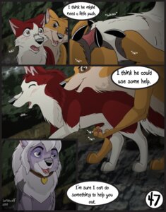 Rating: Explicit Score: 0 Tags: animal_genitalia balto_(series) blush canid canine canis comic dialogue digital_media_(artwork) dixie_(balto) domestic_dog e621 english_text family_secret_(lonewolf) feral feral_on_feral folwilliar genitals group husky hybrid kaltag_(balto) kodiak_(balto) lonewolf male mammal nordic_sled_dog penis penis_tip pomeranian quadruped sheath spitz tail text universal_studios wolf wolfdog User: bunchy7s Rating: Explicit Score: 0 Tags: animal_genitalia balto_(series) blush canid canine canis comic dialogue digital_media_(artwork) dixie_(balto) domestic_dog e621 english_text family_secret_(lonewolf) feral feral_on_feral folwilliar genitals group husky hybrid kaltag_(balto) kodiak_(balto) lonewolf male mammal nordic_sled_dog penis penis_tip pomeranian quadruped sheath spitz tail text universal_studios wolf wolfdog User: bunchy7s