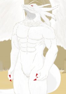 Rating: Explicit Score: 0 Tags: abs dragon duel_monster judgment_dragon lightsworn male male_only muscular red_nails rule34 tagme tail white_hair wings yu-gi-oh! User: bunchy7s