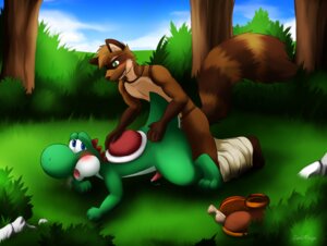 Rating: Explicit Score: 0 Tags: 3_toes all_fours anal anal_penetration anthro anthro_on_feral anthro_penetrating anthro_penetrating_feral barefoot bestiality blue_eyes blush bottomwear bottomwear_down breath clothed clothing cloud darkmirage dinosaur doggystyle duo e621 erection feet feral feral_penetrated fishnet_clothing from_behind_position genitals graedius_(character) green_yoshi interspecies male male/male male_penetrated male_penetrating male_penetrating_male mammal mario_bros nintendo outside panting pants pants_down partially_clothed penetration penis prehistoric_species procyonid raccoon reptile scalie sex sky tail toes yoshi User: bunchy7s