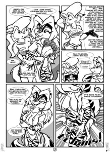 Rating: Questionable Score: 0 Tags: anthro brazil breasts canid canine clothing comic digital_media_(artwork) e621 english_text female flower fox foxie group hybrid mammal max_blackrabbit mephitid monochrome nipples panties plant ramires skunk solo_focus tail text underwear undressing zig_zag User: bunchy7s
