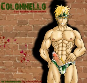 Rating: Explicit Score: 0 Tags: colonnello katekyo_hitman_reborn! male male_only rule34 solo tagme User: bunchy7s Rating: Explicit Score: 0 Tags: colonnello katekyo_hitman_reborn! male male_only rule34 solo tagme User: bunchy7s