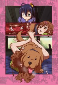 Rating: Explicit Score: 0 Tags: accessory animal_genitalia animal_penis bestiality black_hair blue_eyes bodily_fluids bow_(feature) bow_accessory bow_ribbon brown_body brown_eyes brown_fur brown_hair canid canine canine_genitalia canine_penis canis chuunibyou_demo_koi_ga_shitai! comic domestic_dog e621 erection eye_patch eyewear female female_human female_on_feral feral from_front_position fur genital_fluids genitals group hair hair_accessory hair_bow hair_ribbon hairclip human human_on_feral internal interspecies japanese_text knot knotting lying male male/female male_penetrating mammal missionary_position nibutani_shinka on_back open_mouth penetration penis ribbons saliva sex snap_clip sphere_clip sweat takanashi_rikka text tongue toyomaru vaginal vaginal_fluids vaginal_knotting vaginal_penetration User: bunchy7s