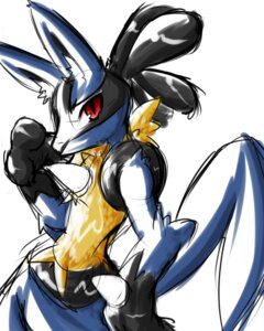 Rating: Safe Score: 0 Tags: 4:5 ambiguous_gender anthro black_body black_fur blue_body blue_fur canid canine e621 fur generation_4_pokemon lucario mammal nintendo nyaswitchnya pokemon pokemon_(species) portrait pose red_eyes sketch solo three-quarter_portrait yellow_body yellow_fur User: bunchy7s Rating: Safe Score: 0 Tags: 4:5 ambiguous_gender anthro black_body black_fur blue_body blue_fur canid canine e621 fur generation_4_pokemon lucario mammal nintendo nyaswitchnya pokemon pokemon_(species) portrait pose red_eyes sketch solo three-quarter_portrait yellow_body yellow_fur User: bunchy7s