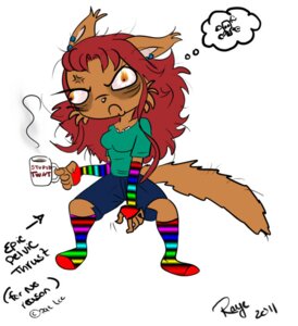 Rating: Safe Score: 0 Tags: 2011 angry anthro beverage breasts coffee domestic_cat e621 felid feline felis female fire flaming_eyes food hair in_abyss mammal pelvic_thrust pupils raye_(in_abyss) red_eyes red_hair simple_background solo tail unusual_pupils white_background User: bunchy7s