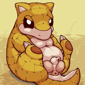 Rating: Explicit Score: 0 Tags: anus balls color foreskin male male_only nintendo nudity penis pok&eacute;mon_(species) pokemon pokemon_(species) rule34 sandshrew solo uncircumcised User: bunchy7s