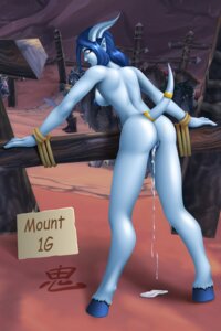 Rating: Explicit Score: 0 Tags: accessory after_sex back_groove back_muscles bdsm blizzard_entertainment blue_body blue_hair blue_nipples blue_skin bodily_fluids bondage bound breasts butt cum cum_in_vagina cum_inside cum_pool cum_trail detailed_background draenei draining dripping e621 empty_eyes english_text female furgonomics game_background genital_fluids genitals hair hi_res hooves horn horned_humanoid humanoid humanoid_pointy_ears jewelry long_hair looking_at_viewer looking_back mountain nipples nude oni_(artist) open_mouth outside pointy_ears public public_use rear_view ring rope side_boob solo standing submissive submissive_female tail tail_accessory tail_jewelry tail_ring tailed_humanoid text vulva warcraft white_eyes wood User: bunchy7s