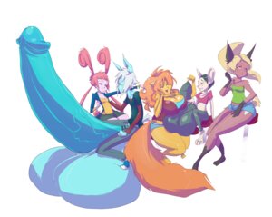 Rating: Explicit Score: 0 Tags: 2012 animal_genitalia art-act avery_(art-act) balls bar bar_stool big_balls big_breasts big_ears big_penis big_sheath big_tail black_hair black_nose blue_body blue_eyes blue_skin bodily_fluids bottomwear breasts bulge canid canine clothing denim denim_bottomwear denim_clothing dipodomyine e621 erection eyewear felid female furniture gang_xi_siyu genital_fluids genitals glasses group hair heteromyid hi_res huge_balls huge_penis huge_sheath huge_tail hyper hyper_balls hyper_genitalia hyper_penis hyper_sheath jeans kangaroo_rat lagomorph larger_female leporid male mammal pants penis precum rabbit red_hair rodent sheath simple_background siyu size_difference slightly_chubby smaller_male stool tail thick_penis tsubun white_background wide_hips User: bunchy7s